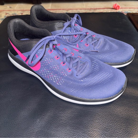 Nike Flex 2016 Run Running Shoes Sneakers - Picture 1 of 9